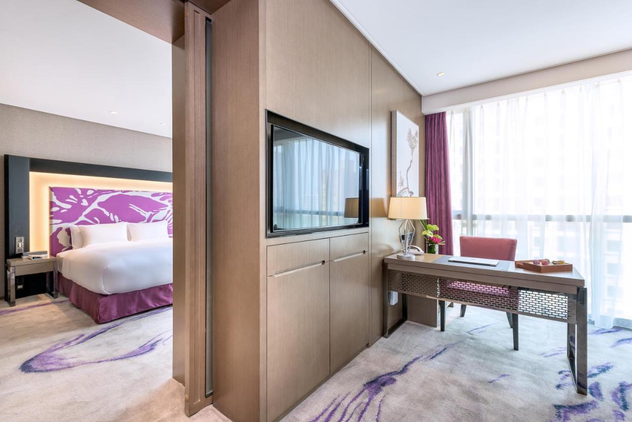 Novotel Xi'An Scpg Exteriör bild