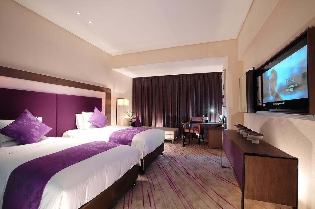 Novotel Xi'An Scpg Exteriör bild