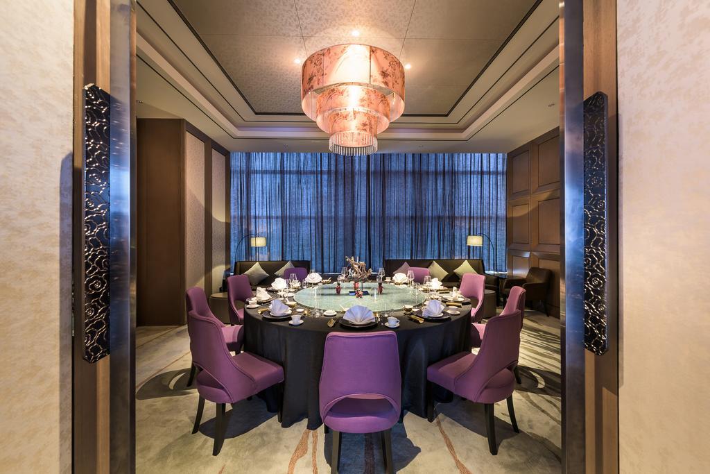 Novotel Xi'An Scpg Exteriör bild