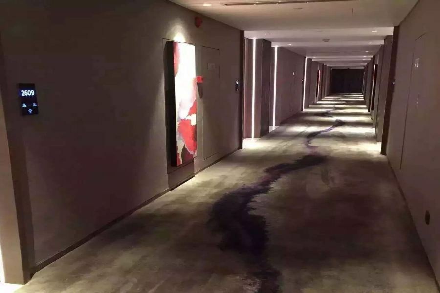 Novotel Xi'An Scpg Exteriör bild