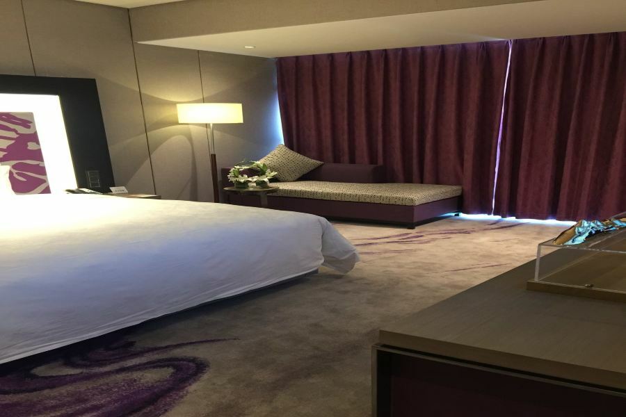 Novotel Xi'An Scpg Exteriör bild