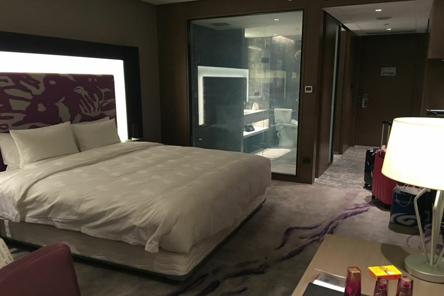 Novotel Xi'An Scpg Exteriör bild